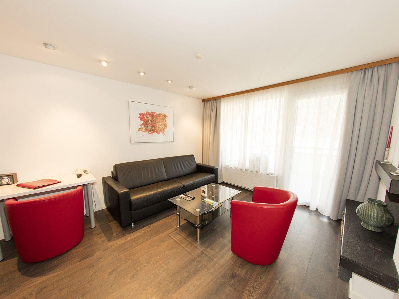 Hotel Panorama Davos