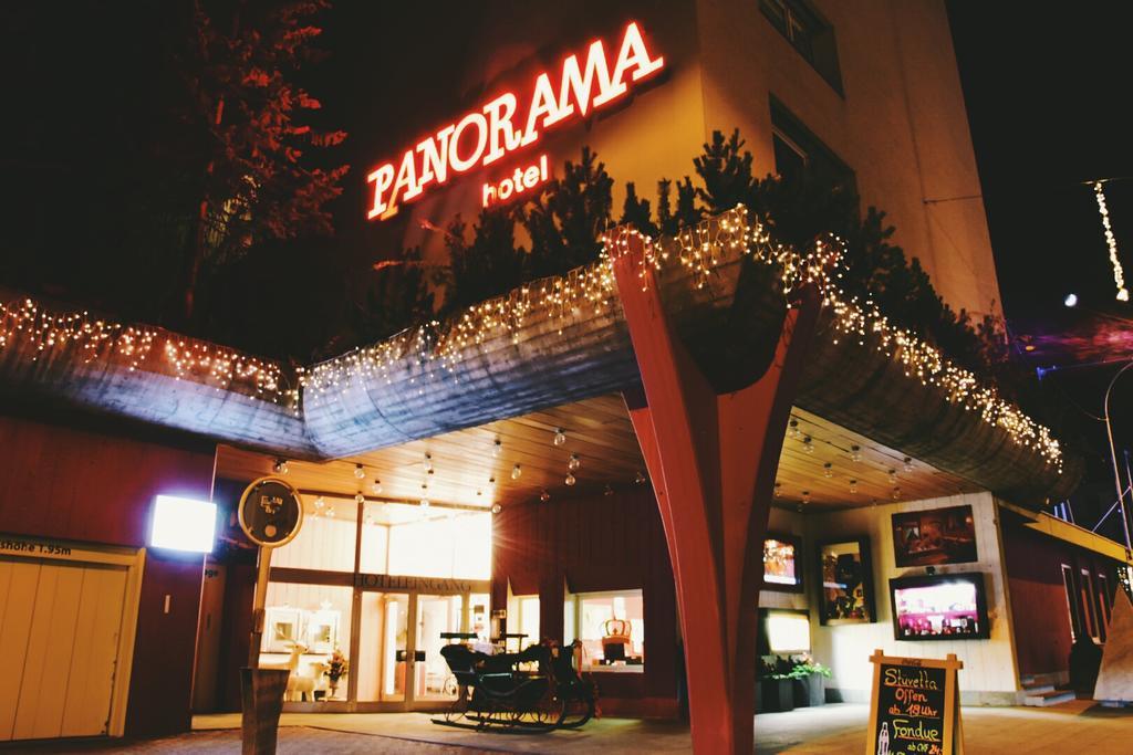 Panorama Hotel Davos