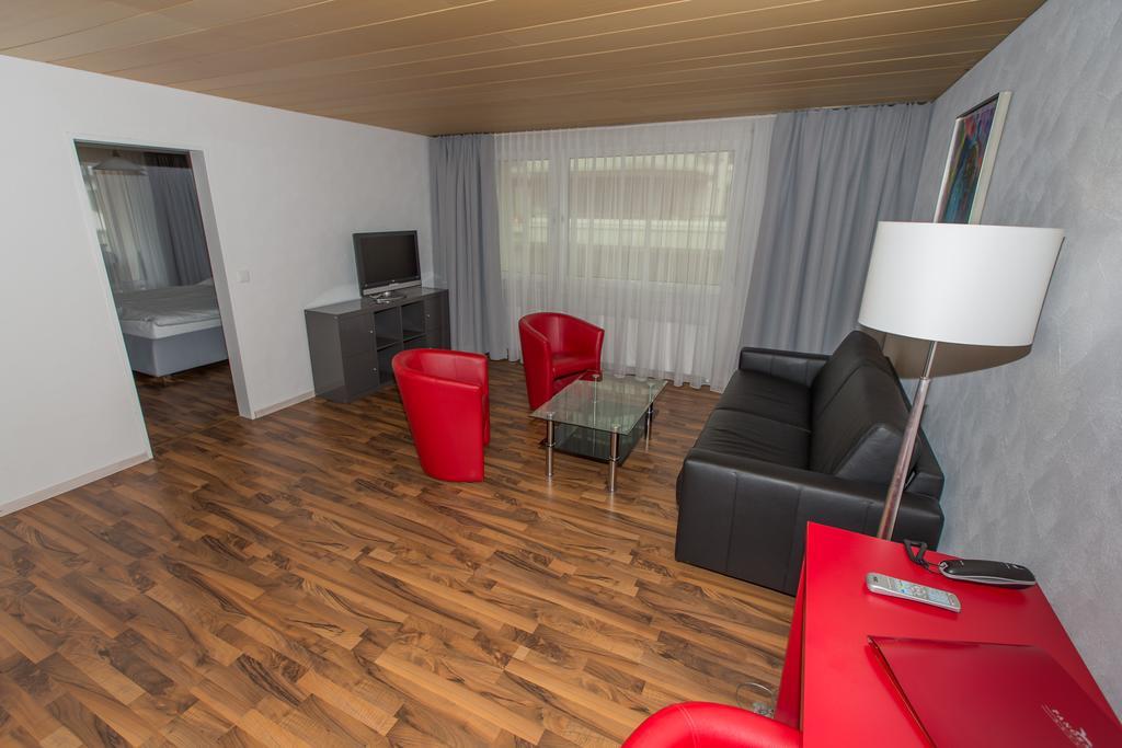 Hotel Panorama Davos