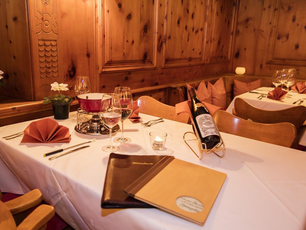Panorama Hotel Davos