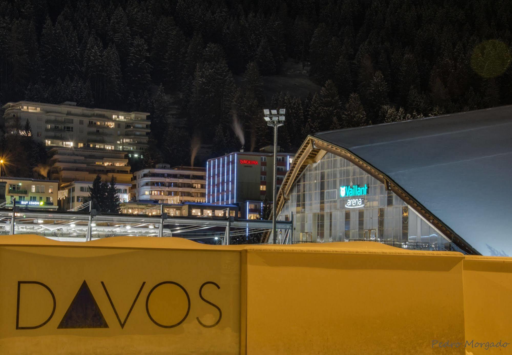 Hotel Panorama Davos