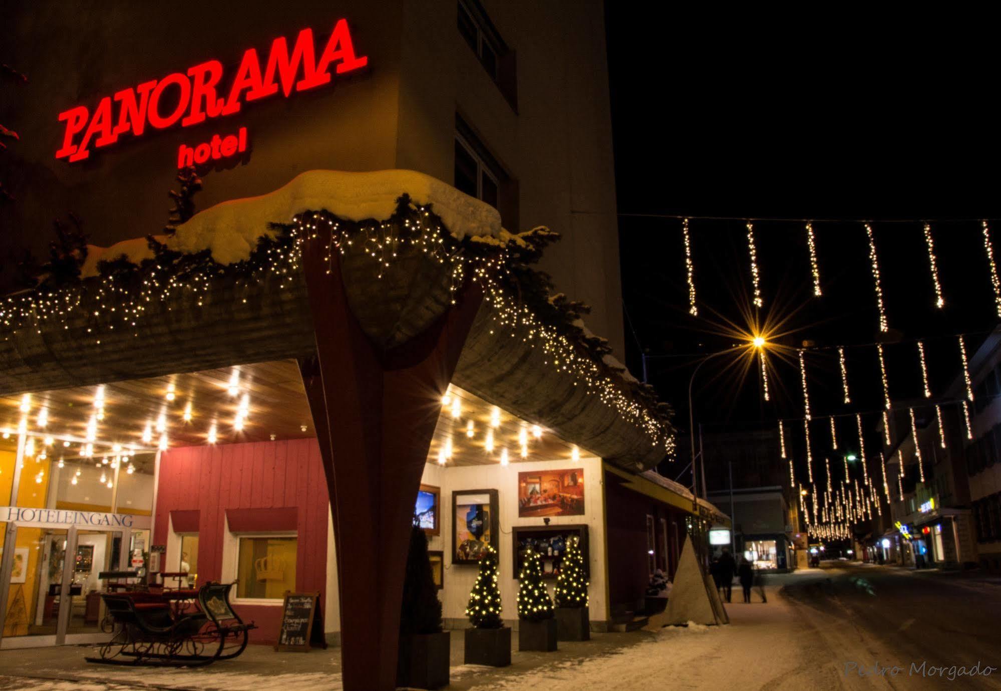 Hotel Panorama Davos