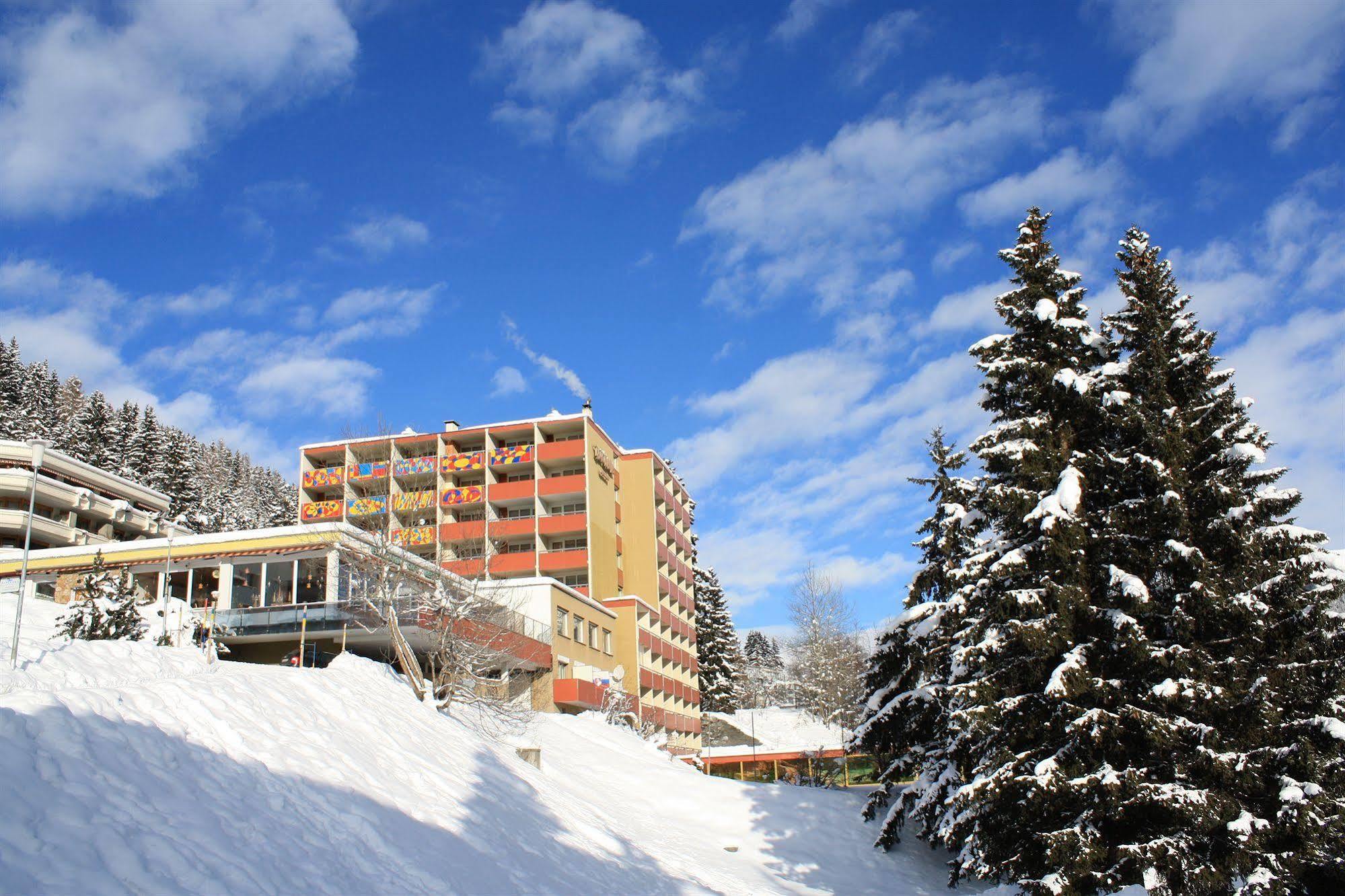 Hotel Panorama Davos
