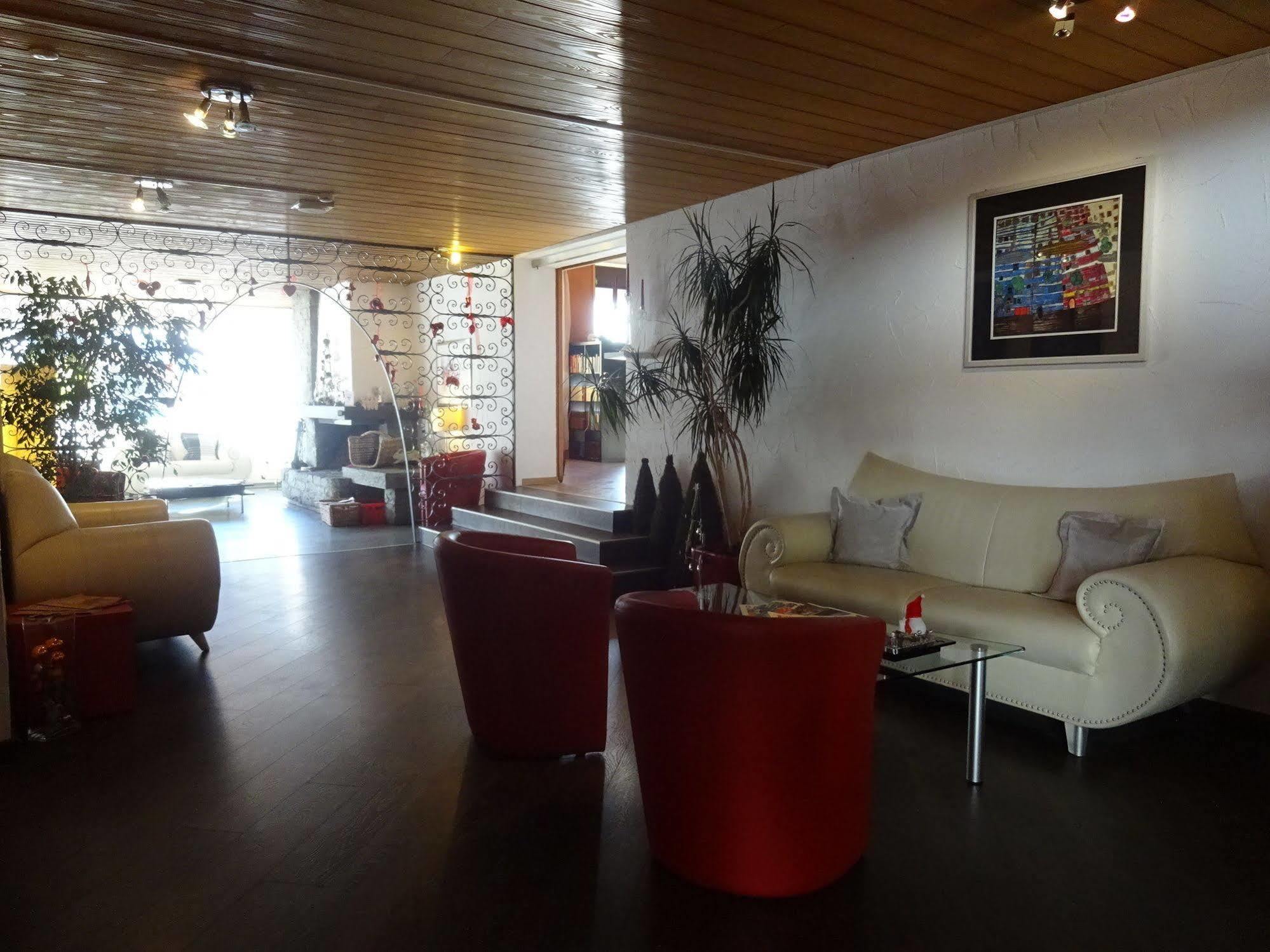 Panorama Hotel Davos
