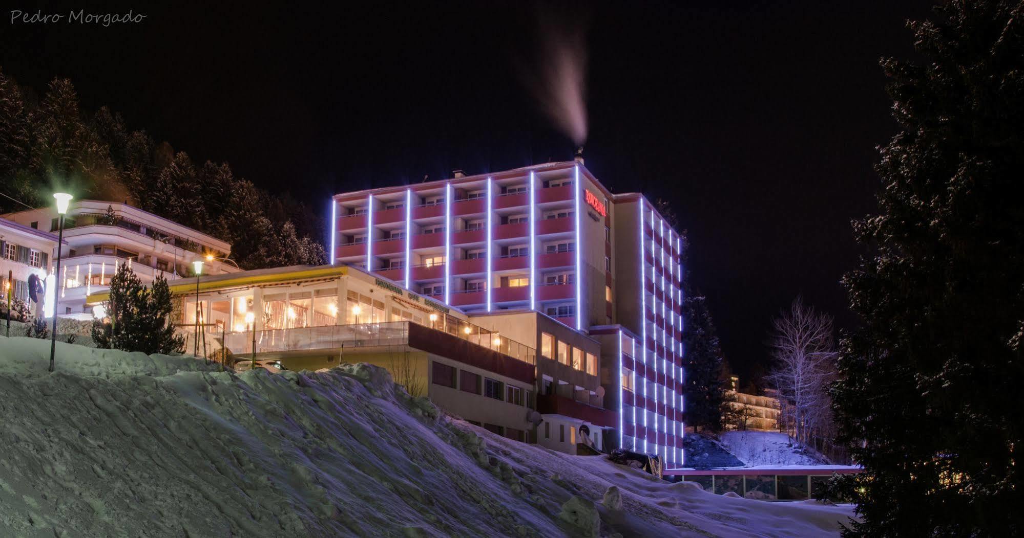 Panorama Hotel Davos